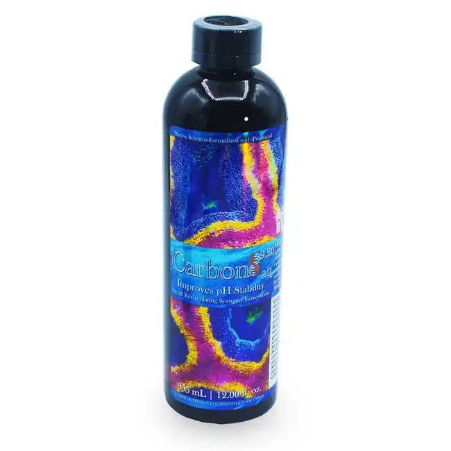 Reef BluePrint Carbon8 (aq 9.20, 355 mL) - Captiv8 Aquaculture