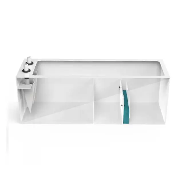 EcoReef Sump 400 (45" x 14.5" x 16") - Pro Clear Aquatic Systems