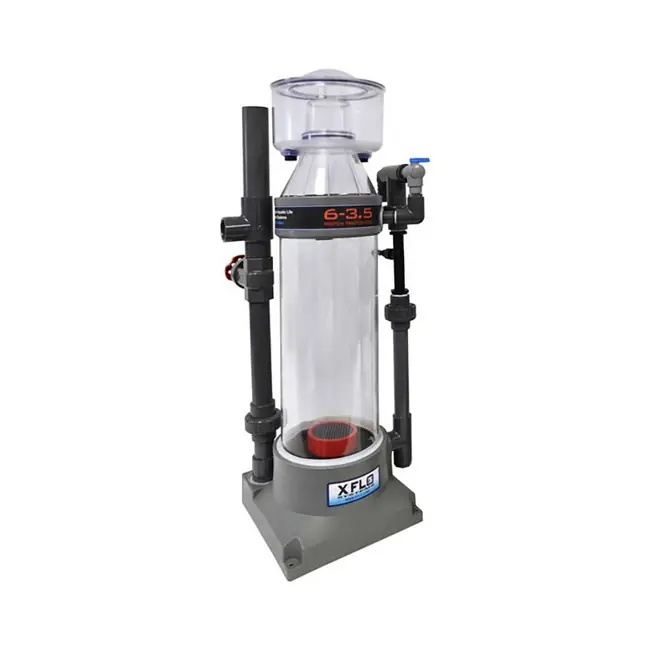 XFLO 6-3.5 Protein Fractionator Skimmer Venturi Driven - RK2