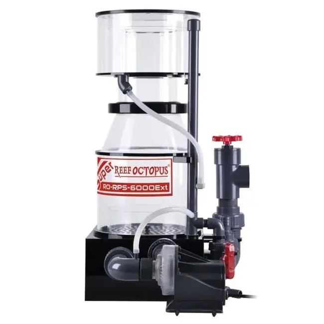 SRO 6000ext Recirculating External Protein Skimmer - Reef Octopus