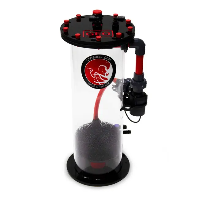 NR618 Nitrate Reducing Sulfur Reactor GEN 3 - RED - Geo's Reef