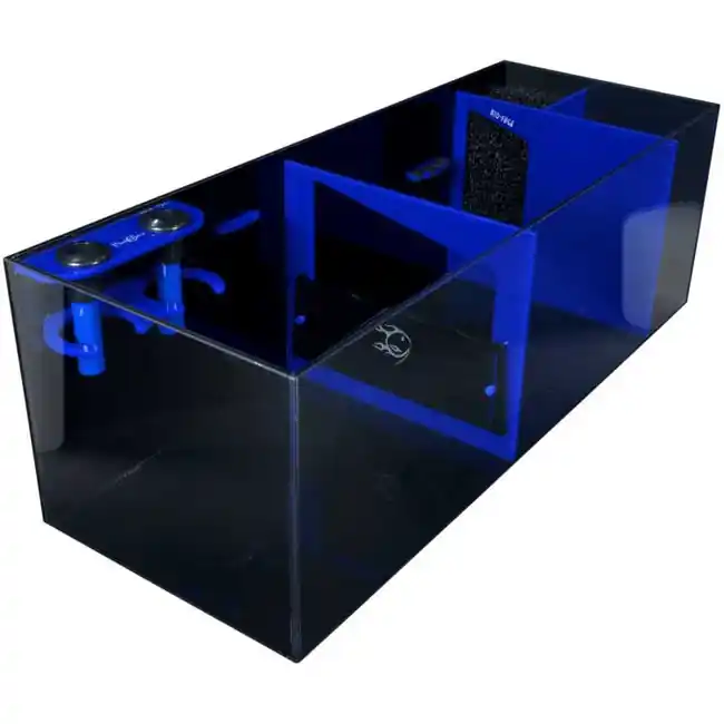 48-18-16 Rimless Bio Refugium Sumps - Bashsea
