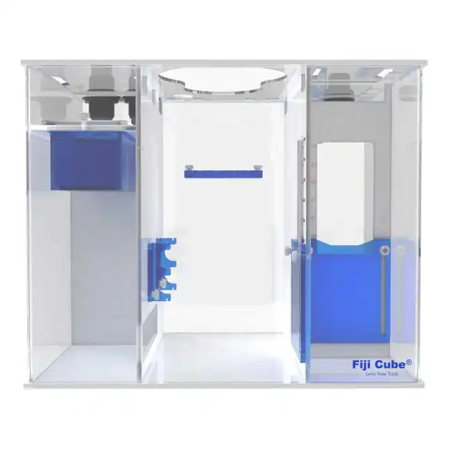 Fiji-20 Advanced Reef Sump - 2nd Gen - Fiji Cube
