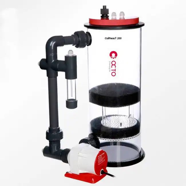 CR220 DC Calcium Reactor 9" W/Varios 6 Pump - Reef Octopus