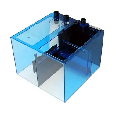 Triton Cube Sump (20" x 20") - Trigger Systems