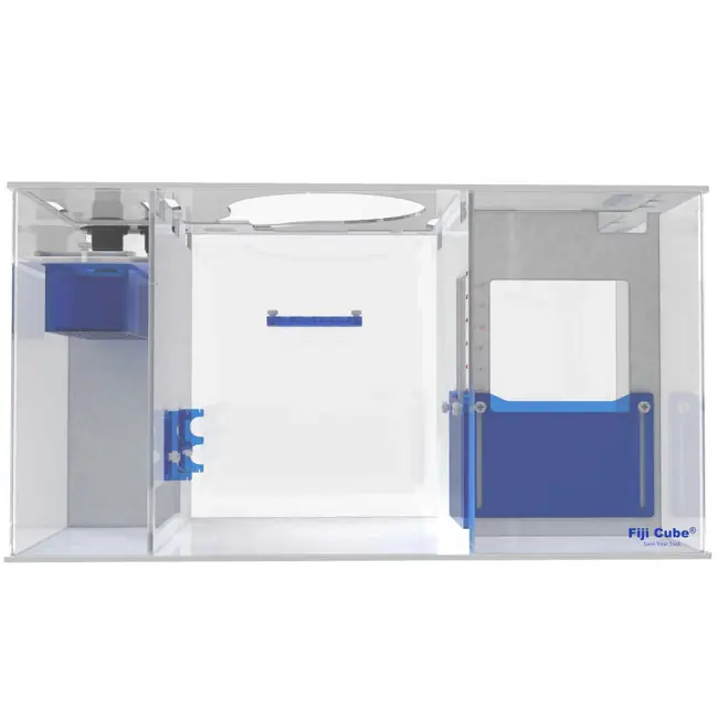 Fiji-30 Advanced Reef Sump - 2nd Gen - Fiji Cube