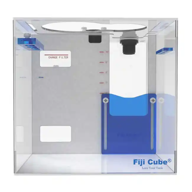 Fiji-12 Advanced Reef Sump - 2nd Gen - Fiji Cube