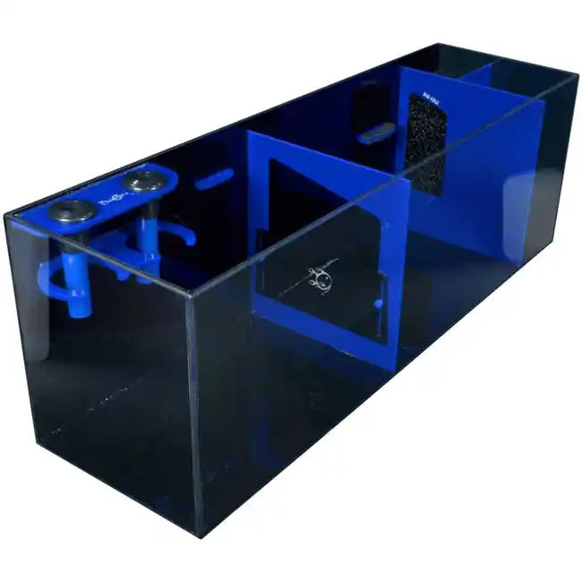 48-14-16 Rimless Bio Refugium Sumps - Bashsea