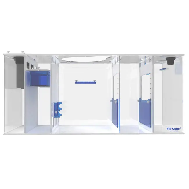 Fiji-36 Advanced Reef Sump - 2nd Gen - Fiji Cube