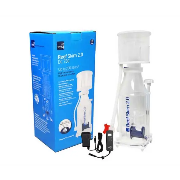 750 DC Reef Skim 2.0 Protein Skimmer - TMC