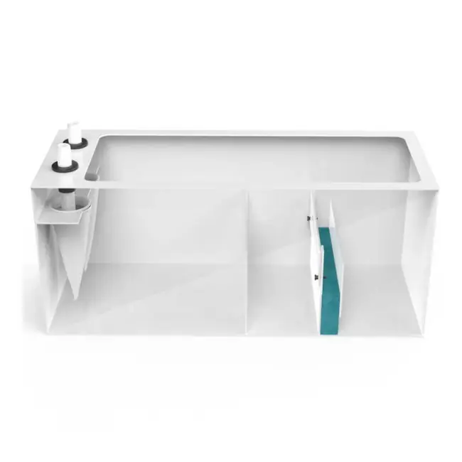 EcoReef Sump 300 (37" x 14.5" x 16") - Pro Clear Aquatic Systems