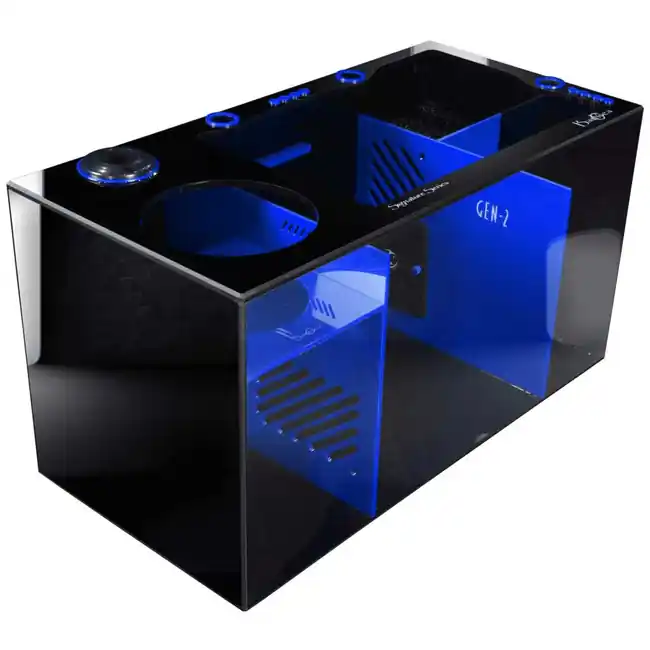 SS-30 Signature Series Sump (30" x 15" x 16") - Bashsea