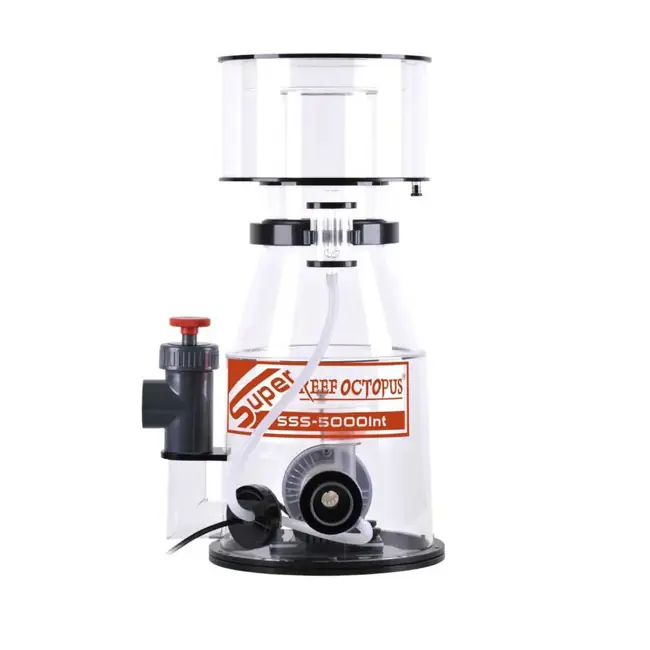 SRO 5000 Space Saver Protein Skimmer - Reef Octopus