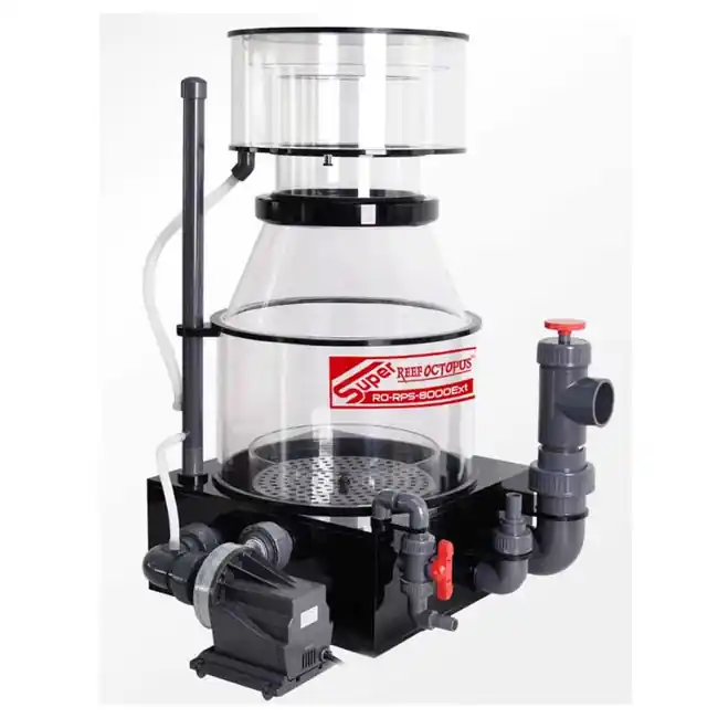 SRO-8000EXT Light Commercial Protein Skimmer - Reef Octopus