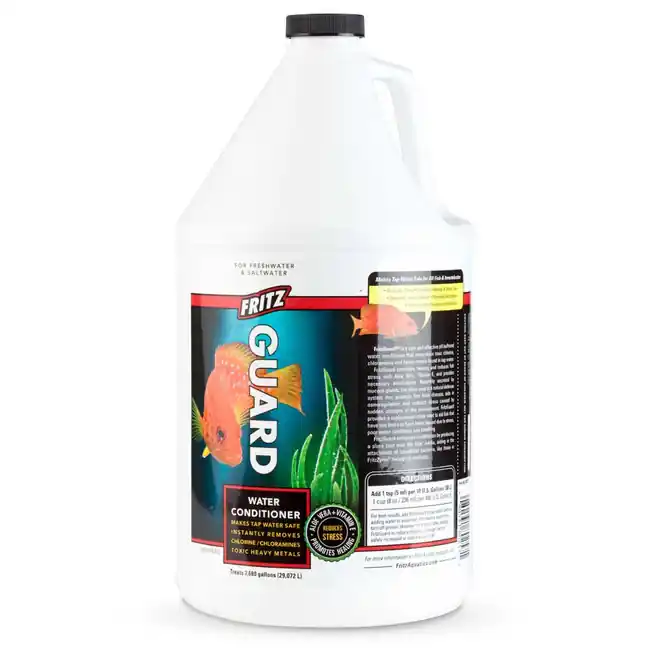 Fritzguard Water Conditioner (1 Gal) - Fritz Aquatics
