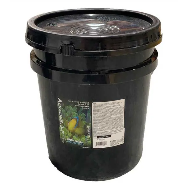 Alkalin-P 8.3 - Dry pH/KH Builder (44 lbs) - Brightwell