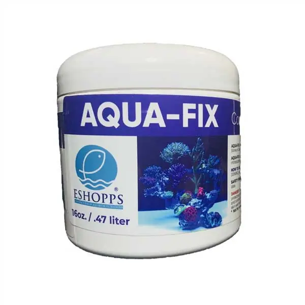 AQUA-FIX (16 oz) - Eshopps