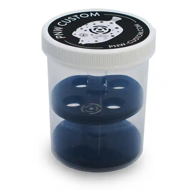 Personal Coral Frag Transport (Holds 4 Frags) - PNW Customs
