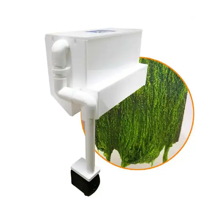 50 PRO Hang On Back Turf Scrubber - IceCap
