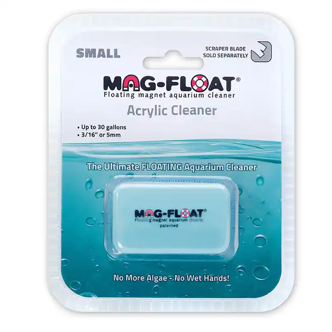 35A Small Acylic Algae Magnet - Mag Float