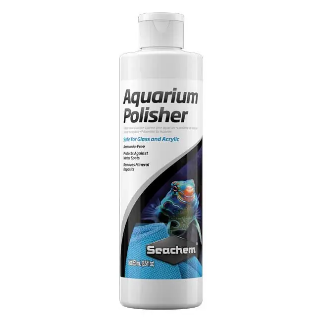 Aquarium Cleaner (250mL) - Seachem