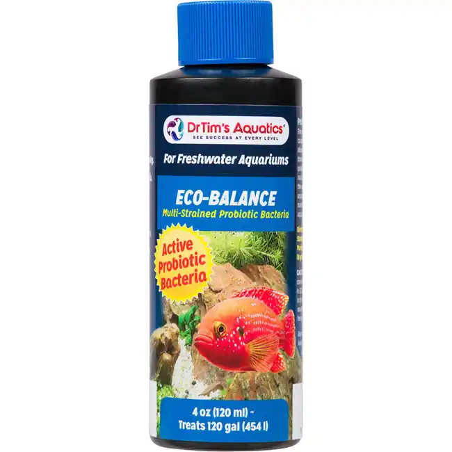 Freshwater Eco-Balance Probiotic Bacteria (4 oz) - Dr Tim's