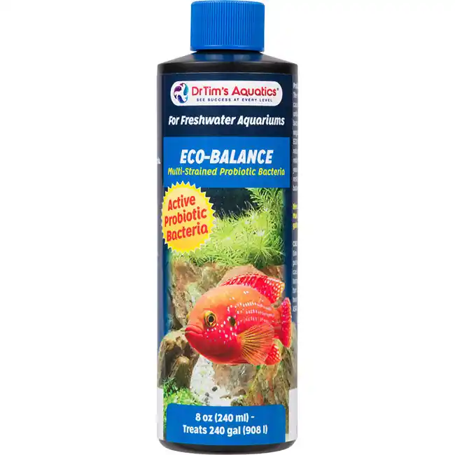 Freshwater Eco-Balance Probiotic Bacteria (8 oz) - Dr Tim's