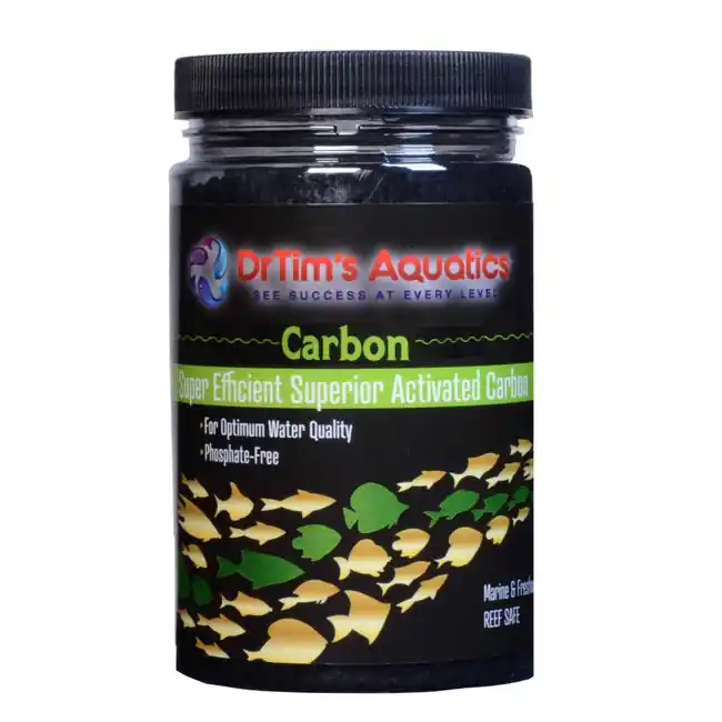 Carbon 16 oz. (200 gallons) - Dr. Tim's Aquatics