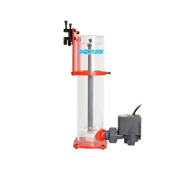 BioChurn 90INT Reactor with HOB Bracket - Reef Octopus
