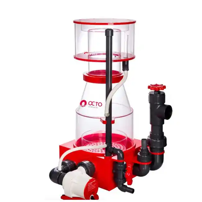 Regal 250EXT Recirculating Protein Skimmer (Up To 600 Gallons) - Reef Octopus