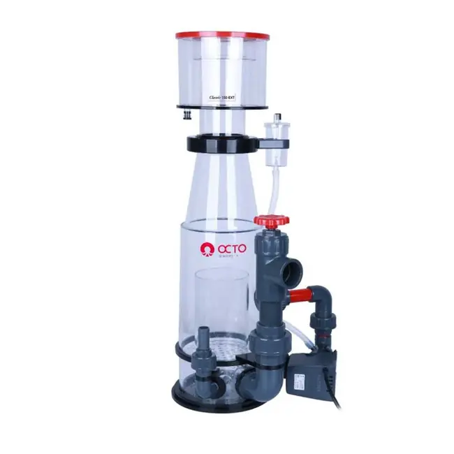 Classic 150ext Recirculating Protein Skimmer - Reef Octopus