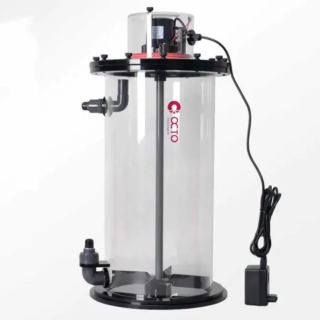 KS250 Nilson Kalkwasser Reactor - Reef Octopus
