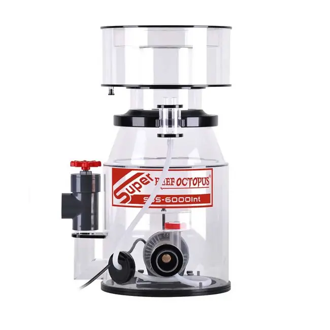 SRO 6000 Space Saver Protein Skimmer - Reef Octopus