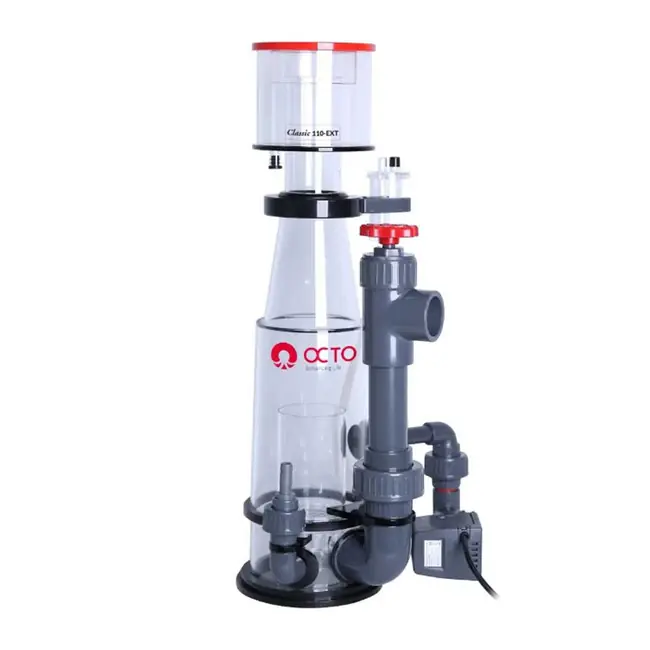 Classic 110ext Recirculating Protein Skimmer - Reef Octopus