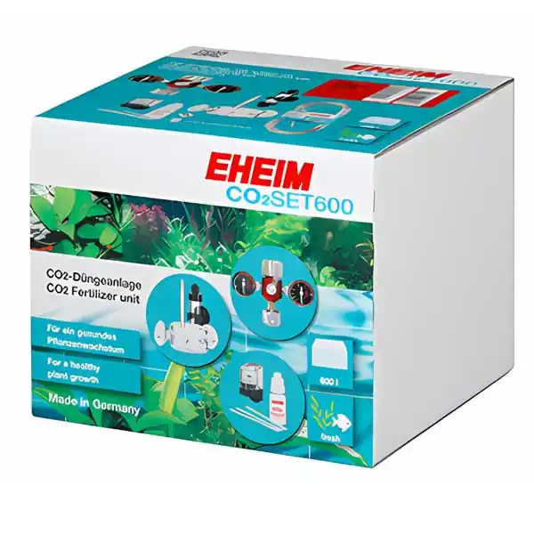 CO2 Regulator Set 600 - Eheim