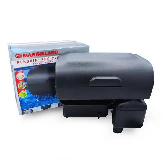 Penguin PRO 275 Bio-Wheel Hang On Back Filter (up to 50 gallons) - Marineland
