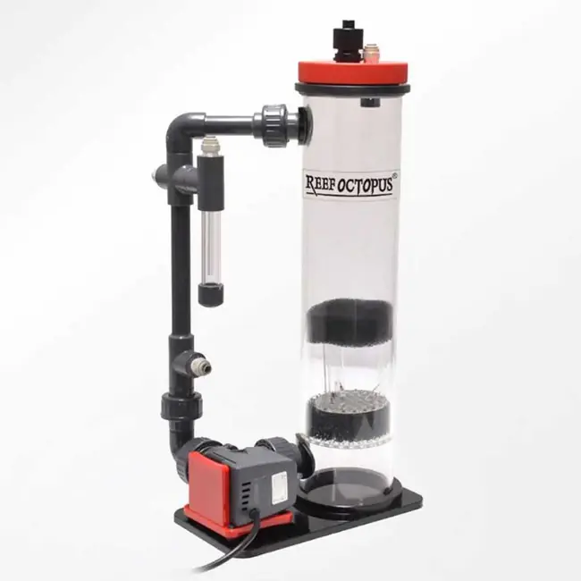 CR100 DC Calcium Reactor 4" - Reef Octopus