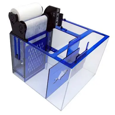 Platinum 20C Cube Sump (20" x 20") - Trigger Systems