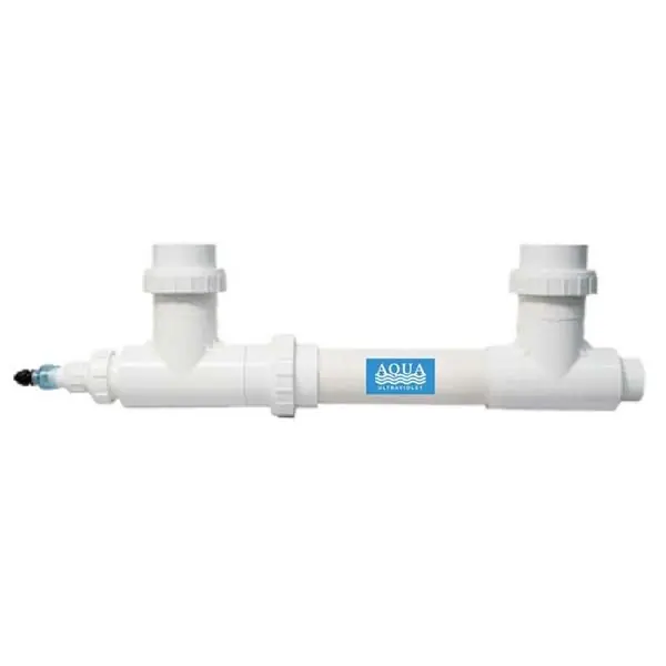 SL 100 Watt UV White Unit - Aqua Ultraviolet