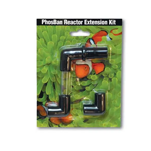 Phosban Reactor Extension Kit - Two Little Fishies