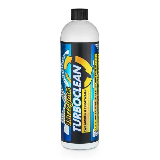FritzZyme TurboClean (1 gal) - Fritz Aquatics