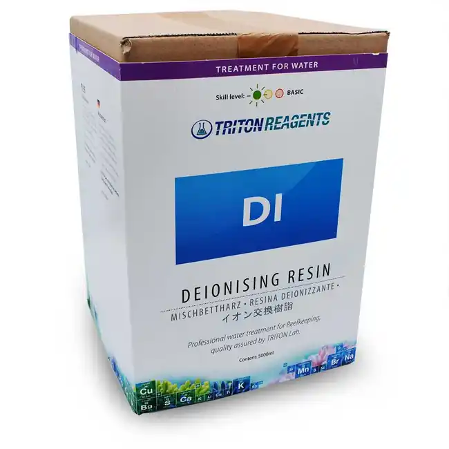 DI Deionizing Resin (5000 ml) - Triton