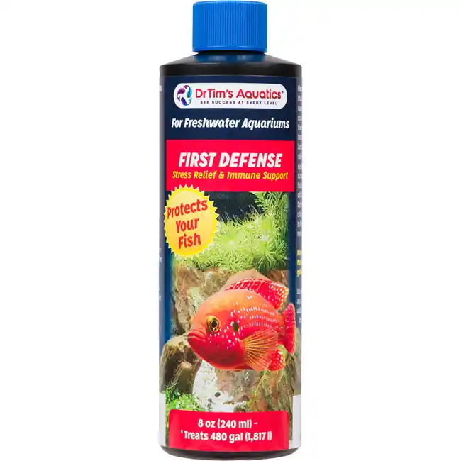 First Defense Freshwater (8 oz) 480 Gallons - Dr Tim's