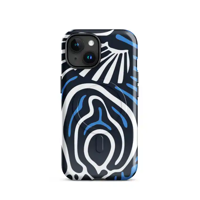 Saltwater MagSafe Tough Case for Apple iPhones - SaltwaterAquarium
