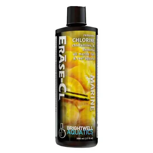 Erase-CL (500mL) - Brightwell Aquatics