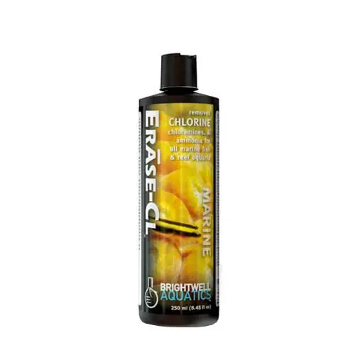 Erase-CL (250mL) - Brightwell Aquatics