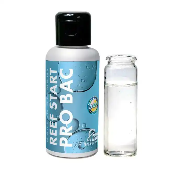 Reef Start PRO Bac (60ml) Bacteria - Fauna Marin