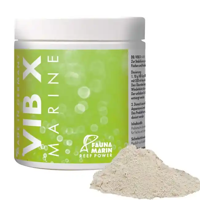 VIB X Marine (350g) Probiotic Bacteria - Fauna Marin