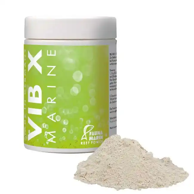 VIB X Marine (140g) Probiotic Bacteria - Fauna Marin