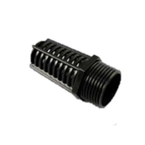 Threaded Suction Screen 3/4" Black - Lifegard
